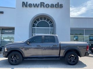 2021 Ram 1500 Classic