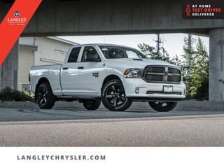 2021 Ram 1500 Classic