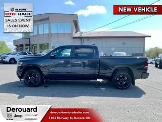 2021 Ram 1500