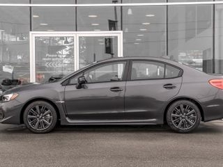 2021 Subaru WRX