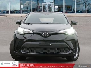 2021 Toyota CH-R