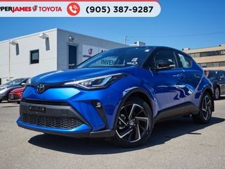 2021 Toyota CH-R