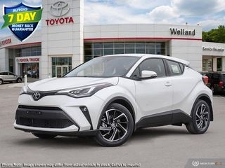 2021 Toyota CH-R