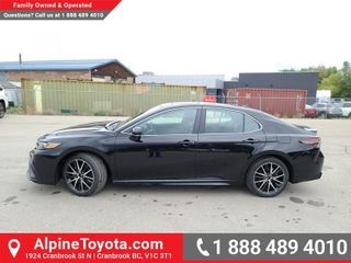 2021 Toyota Camry