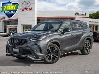 2021 Toyota Highlander