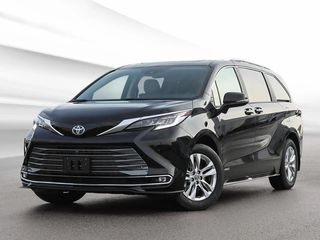 2021 Toyota Sienna