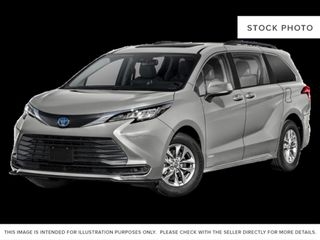 2021 Toyota Sienna