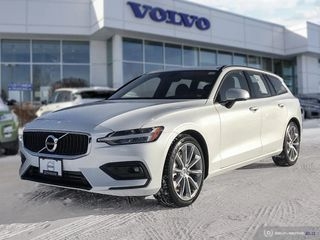 2021 Volvo V60