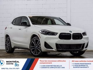 2022 BMW X2