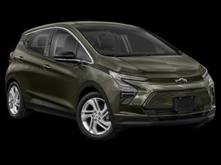 2022 Chevrolet Bolt EV