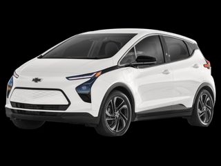 2022 Chevrolet Bolt EV