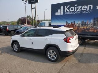 2022 GMC Terrain