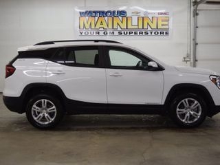 2022 GMC Terrain