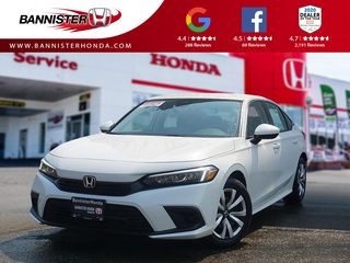 2022 Honda Civic