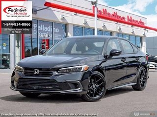 2022 Honda Civic