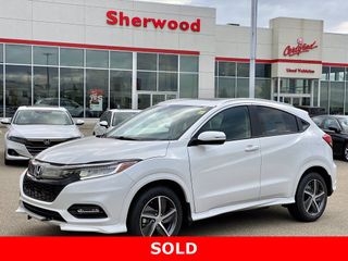 2022 Honda HR-V