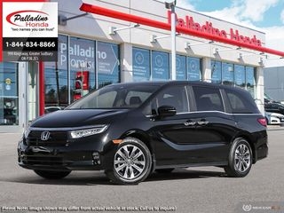 2022 Honda Odyssey