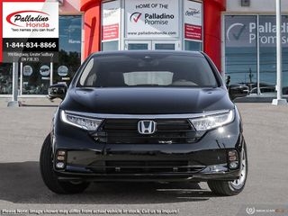 2022 Honda Odyssey