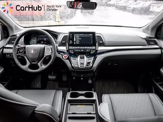 2022 Honda Odyssey