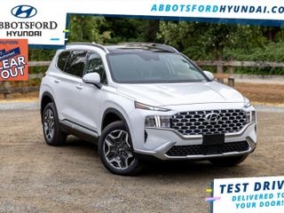 2022 Hyundai Santa Fe