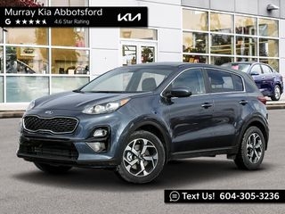 2022 Kia Sportage