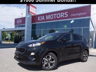 2022 Kia Sportage
