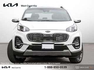 2022 Kia Sportage