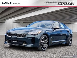 2022 Kia Stinger