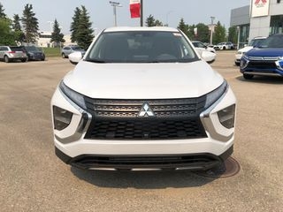2022 Mitsubishi Eclipse Cross