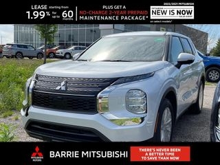 2022 Mitsubishi Outlander